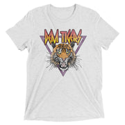 DEM TIGERS Unisex Tri-blend T-Shirt - NOLA REPUBLIC T-SHIRT CO.