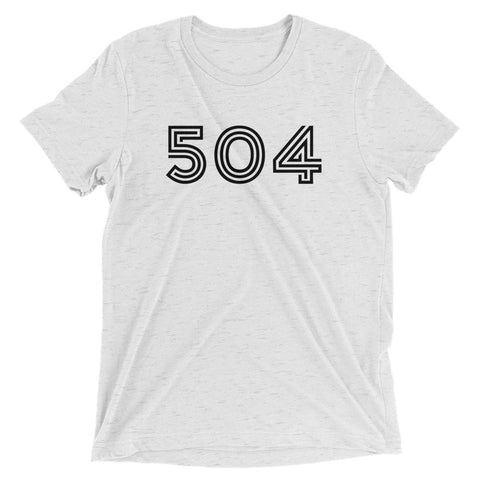 504 Unisex Tri-blend T-Shirt - NOLA REPUBLIC T-SHIRT CO.