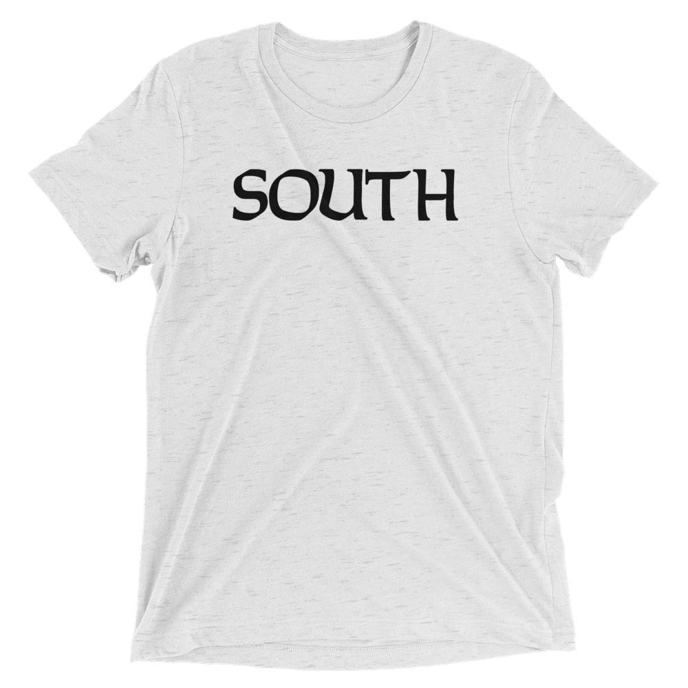 Kings of The SOUTH Tri-blend T-Shirt - NOLA REPUBLIC T-SHIRT CO.