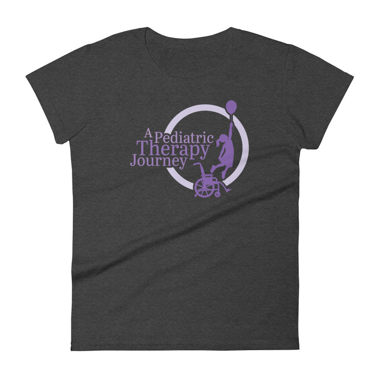 Tiffany - Women's Short Sleeve T-Shirt - NOLA REPUBLIC T-SHIRT CO.