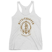 NITE-TRIPPER Dr. John Women's Racerback Tank - NOLA T-shirt, New Orleans T-shirt