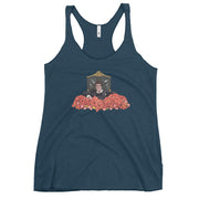 Crawface Women's Racerback Tank Top - NOLA REPUBLIC T-SHIRT CO.