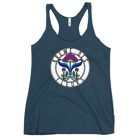 KdF Women's Racerback Tank Top