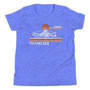 Grand Isle Shrimper Youth T-Shirt - NOLA REPUBLIC T-SHIRT CO.