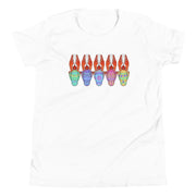 Craw-Eggs Youth T-Shirt - NOLA REPUBLIC T-SHIRT CO.