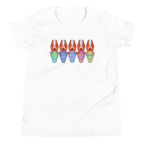 Craw-Eggs Youth T-Shirt - NOLA REPUBLIC T-SHIRT CO.